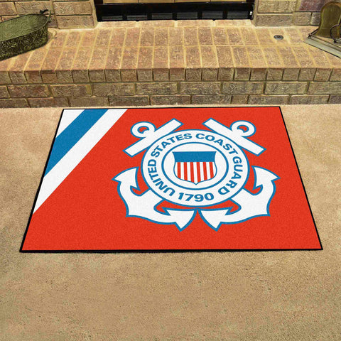 US Coast Guard All-Star Mat