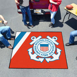 US Coast Guard Tailgater Mat