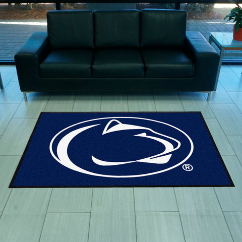 Penn State  4X6 Logo Mat - Landscape