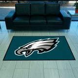 NFL - Philadelphia Eagles 4X6 Logo Mat - Landscape