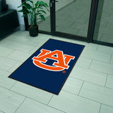 Auburn University 3X5 Logo Mat - Portrait