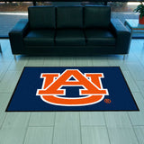 Auburn University 4X6 Logo Mat - Landscape