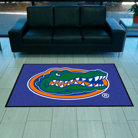 University of Florida 4X6 Logo Mat - Landscape