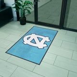 UNC Chapel Hill 3X5 Logo Mat - Portrait