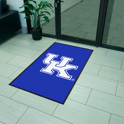 University of Kentucky 3X5 Logo Mat - Portrait