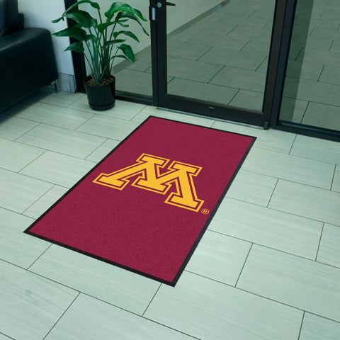 University of Minnesota 3X5 Logo Mat - Portrait