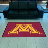 University of Minnesota 4X6 Logo Mat - Landscape