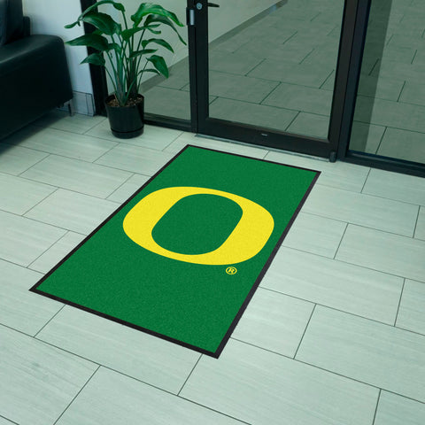 University of Oregon 3X5 Logo Mat - Portrait