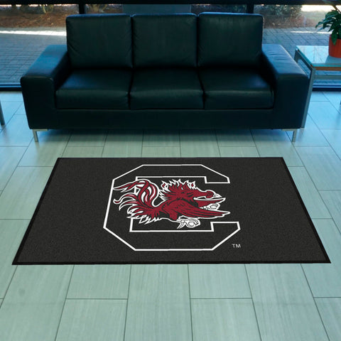 University of South Carolina 4X6 Logo Mat - Landscape