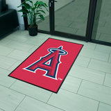 MLB - Los Angeles Angels 3X5 Logo Mat - Portrait