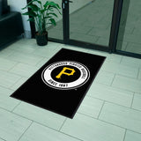 MLB - Pittsburgh Pirates 3X5 Logo Mat - Portrait