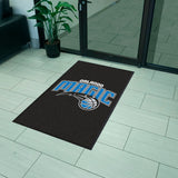 NBA - Orlando Magic 3X5 Logo Mat - Portrait