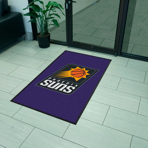 NBA - Phoenix Suns 3X5 Logo Mat - Portrait