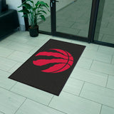 NBA - Toronto Raptors 3X5 Logo Mat - Portrait