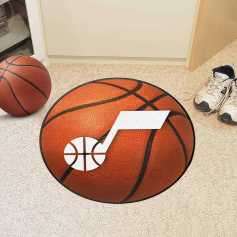 NBA - Utah Jazz Basketball Mat