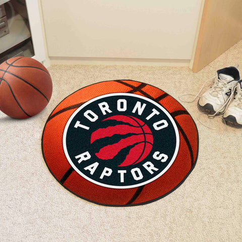 NBA - Toronto Raptors Basketball Mat