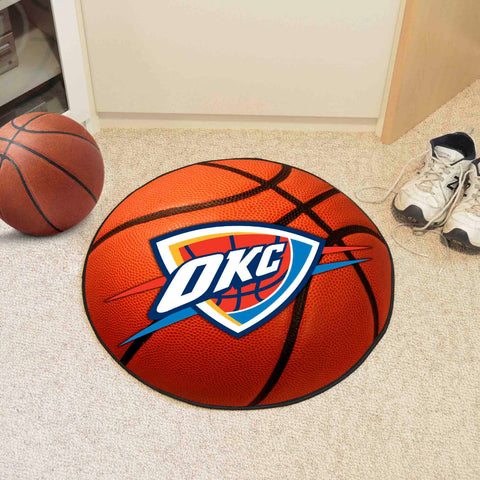 NBA - Oklahoma City Thunder Basketball Mat