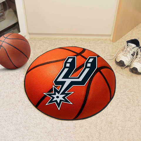 NBA - San Antonio Spurs Basketball Mat