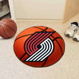 NBA - Portland Trail Blazers Basketball Mat