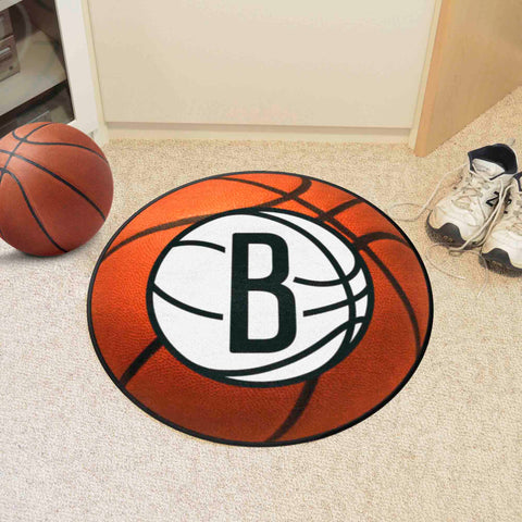 NBA - Brooklyn Nets Basketball Mat