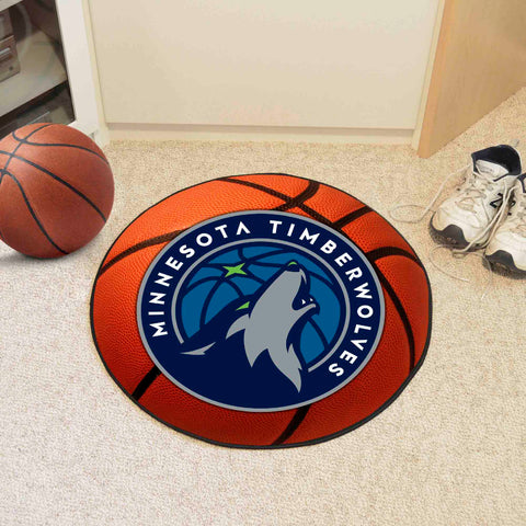 NBA - Minnesota Timberwolves Basketball Mat