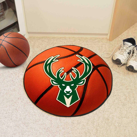 NBA - Milwaukee Bucks Basketball Mat