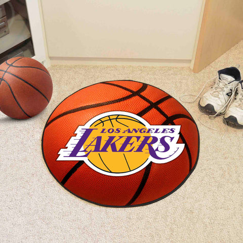 NBA - Los Angeles Lakers Basketball Mat