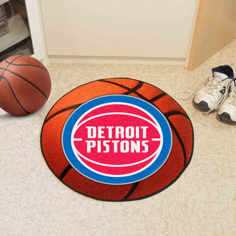 NBA - Detroit Pistons Basketball Mat