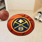 NBA - Denver Nuggets Basketball Mat