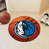 NBA - Dallas Mavericks Basketball Mat