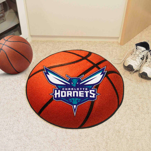 NBA - Charlotte Hornets Basketball Mat