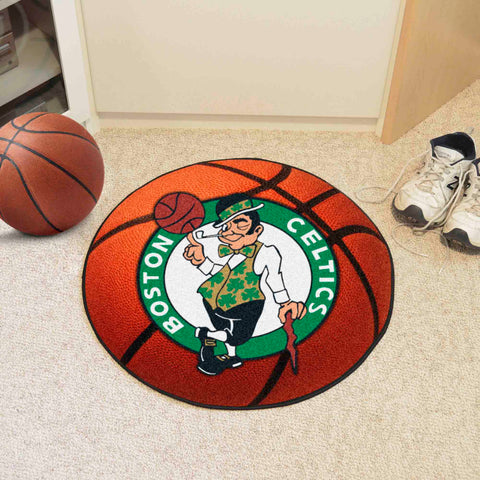 NBA - Boston Celtics Basketball Mat