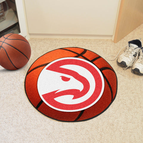 NBA - Atlanta Hawks Basketball Mat