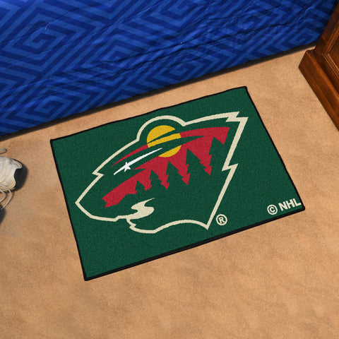 NHL - Minnesota Wild Starter Mat