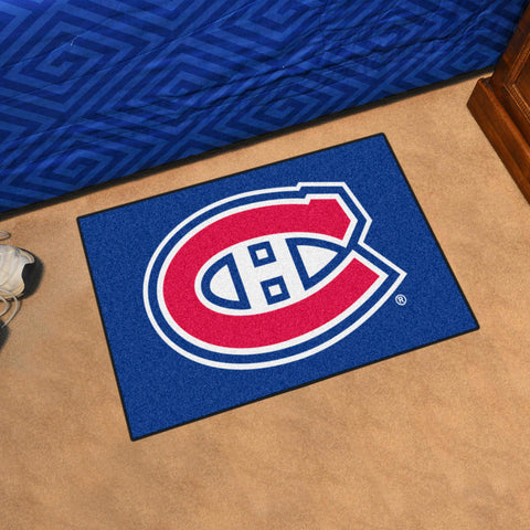 NHL - Montreal Canadiens Starter Mat