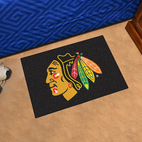 NHL - Chicago Blackhawks Starter Mat