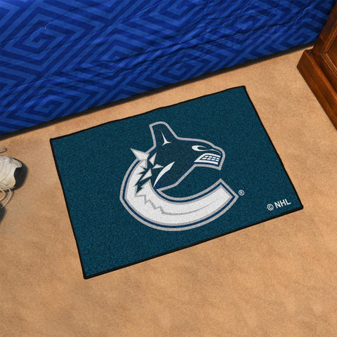 NHL - Vancouver Canucks Starter Mat