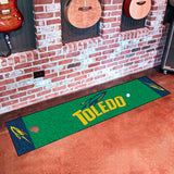 University of Toledo Putting Green Mat