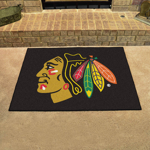 NHL - Chicago Blackhawks All-Star Mat