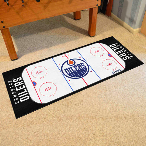 NHL - Edmonton Oilers Rink Runner