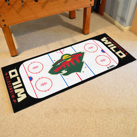 NHL - Minnesota Wild Rink Runner