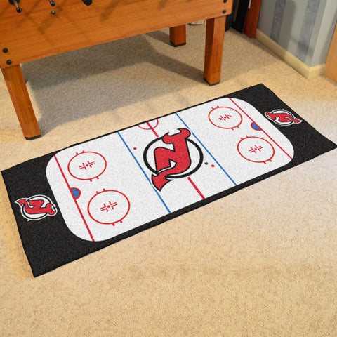 NHL - New Jersey Devils Rink Runner