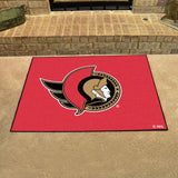 NHL - Ottawa Senators All-Star Mat