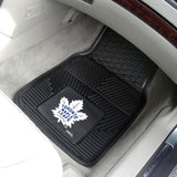 NHL - Toronto Maple Leafs 2-pc Vinyl Car Mat Set