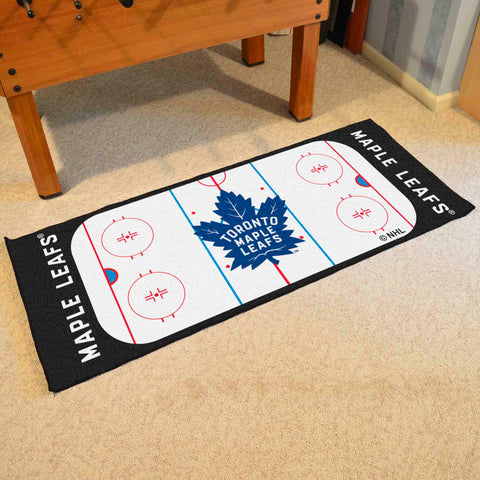 NHL - Toronto Maple Leafs Rink Runner