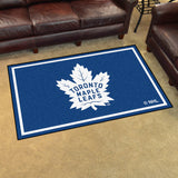 NHL - Toronto Maple Leafs 4x6 Rug