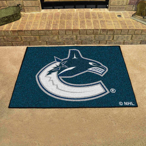 NHL - Vancouver Canucks All-Star Mat