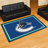 NHL - Vancouver Canucks 5x8 Rug