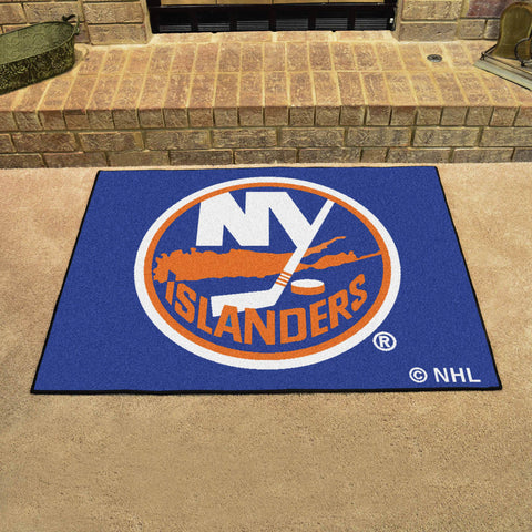 NHL - New York Islanders All-Star Mat