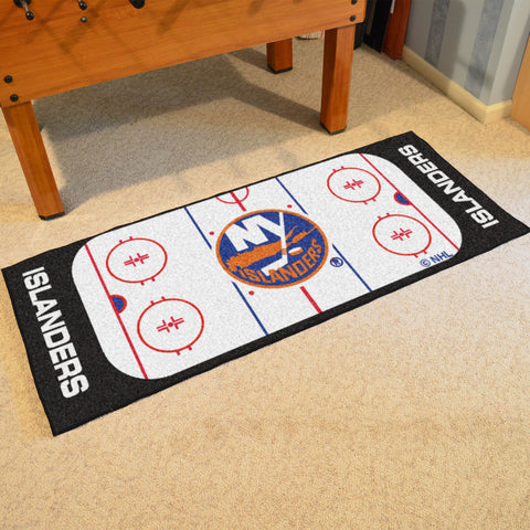 NHL - New York Islanders Rink Runner